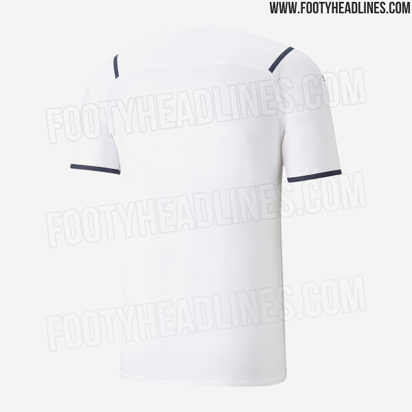 Camiseta de Visitante y de portero de Italia 2021-2022