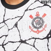 Camiseta de Local del Corinthians 2021-2022