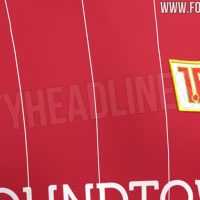 Camiseta de Local del Unión Berlín 2021-2022