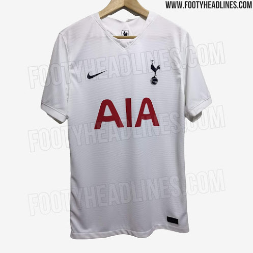 Camiseta de Local del Tottenham 2021-2022