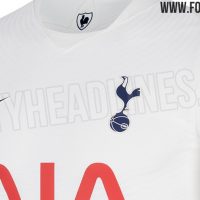 Camiseta de Local del Tottenham 2021-2022