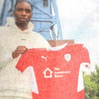 Camiseta de Local del Barnsley 2021-2022