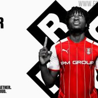 Camiseta de Local del Rotherham United 2021-2022