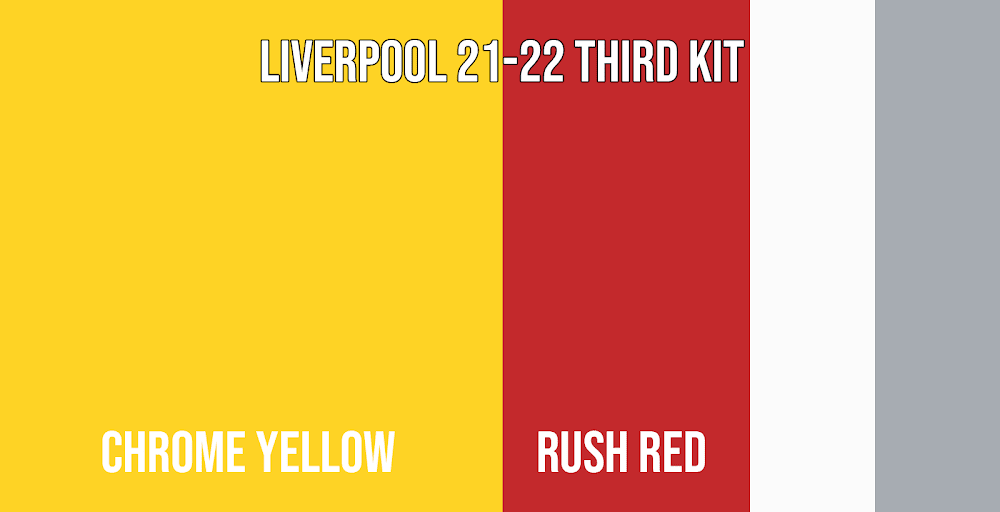 Tercera Camiseta del Liverpool 2021-2022