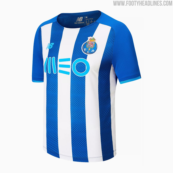 Camiseta de Local del Porto FC 2021-2022 y la de Portero