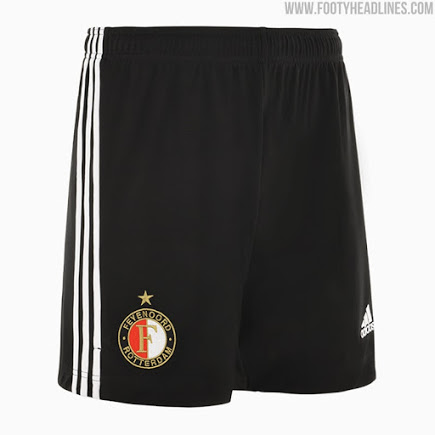 Camiseta de Local del Feyenoord 2021-2022