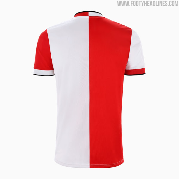 Camiseta de Local del Feyenoord 2021-2022