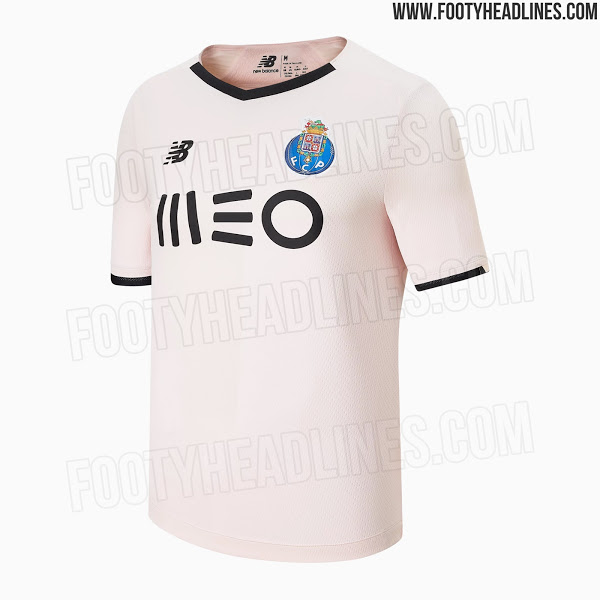 Tercera Camiseta del Porto FC 2021-2022