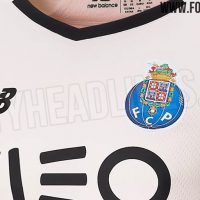 Tercera Camiseta del Porto FC 2021-2022