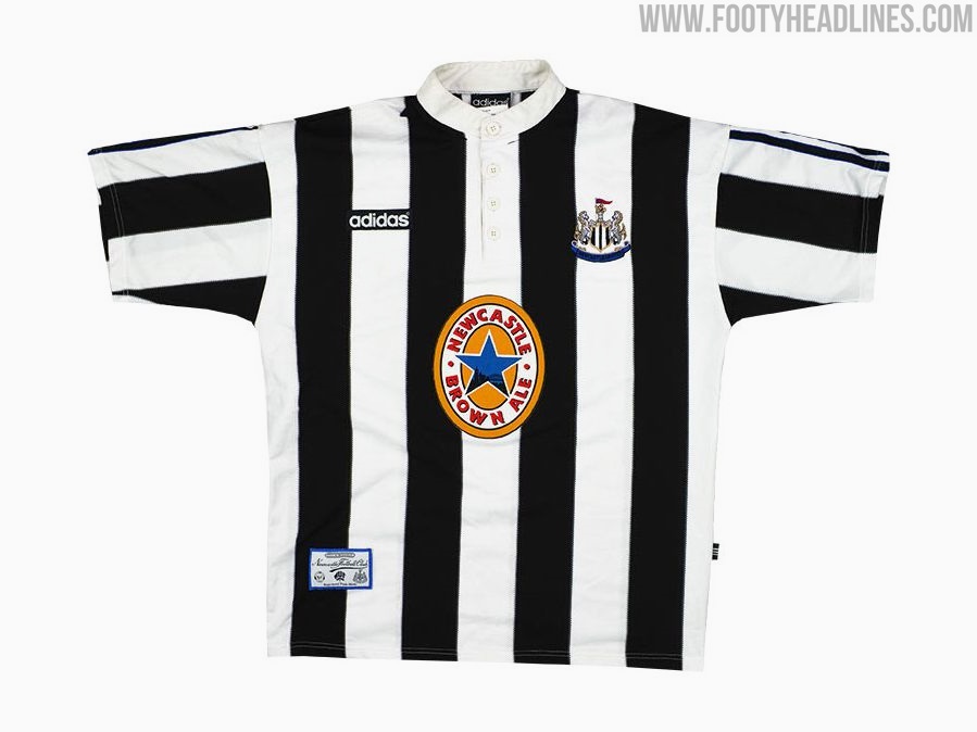 Camiseta de Local del Newcastle United 2021-2022