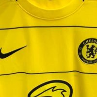 Camiseta de Visitante del Chelsea 2021-2022