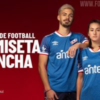 Tercera Camiseta del Nacional 2021