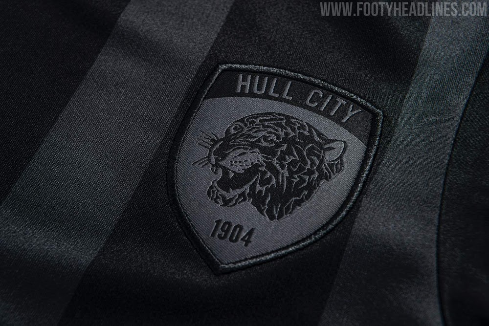 Camiseta de Visitante del Hull City 2021-2022