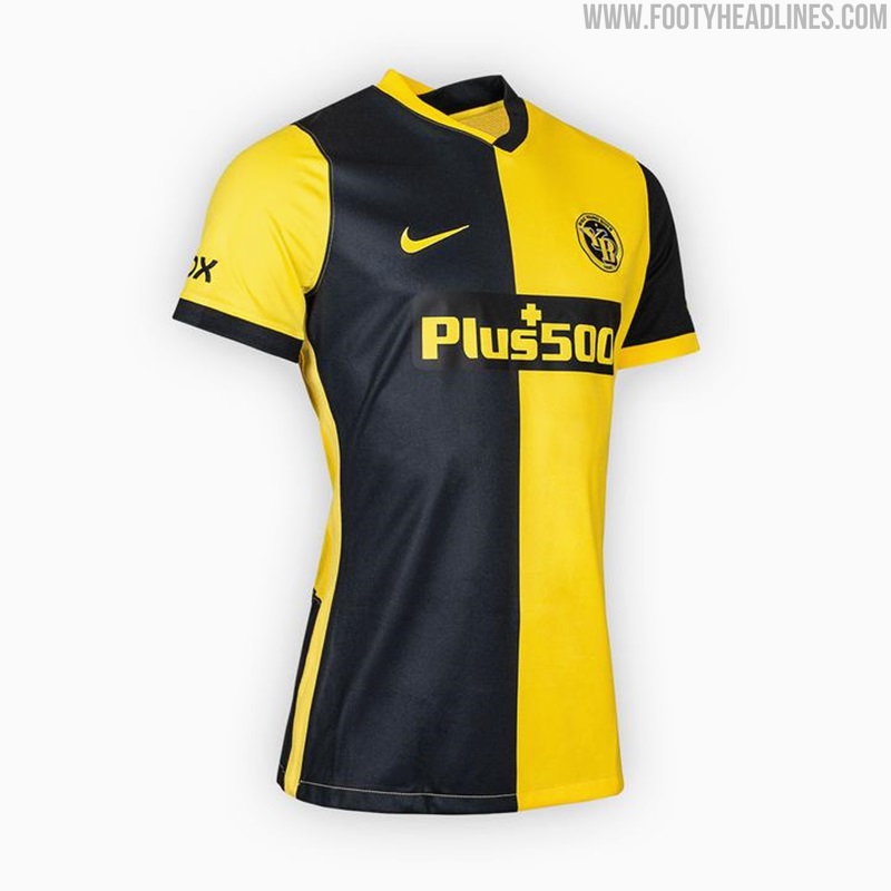 Camiseta de Local de Young Boys 2021-2022