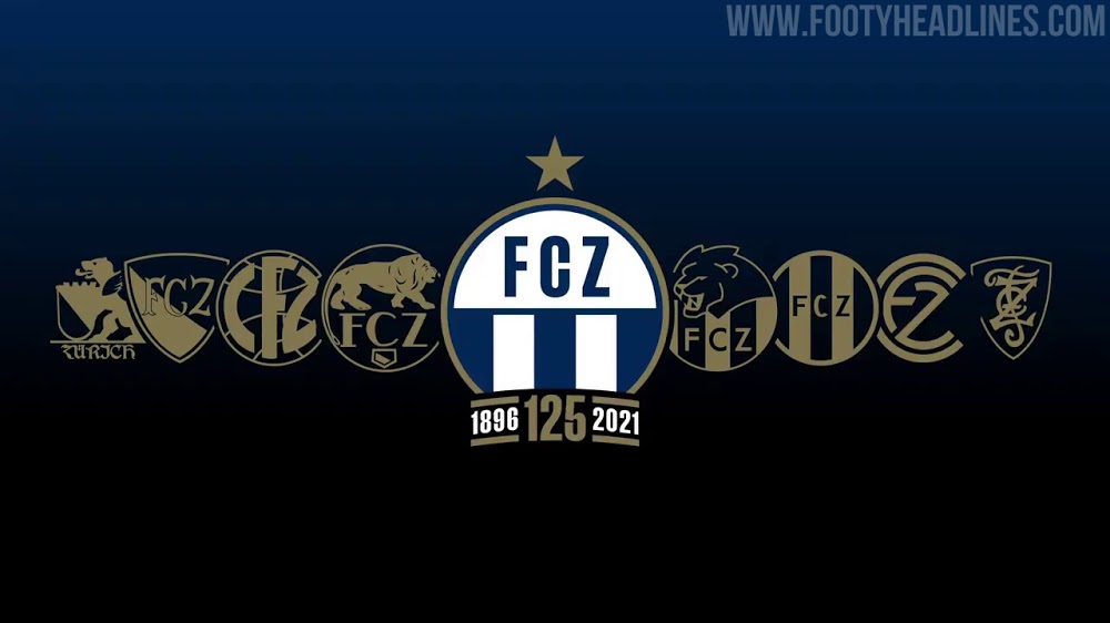 Camiseta de Local y Visitante del FC Zürich 2021-2022