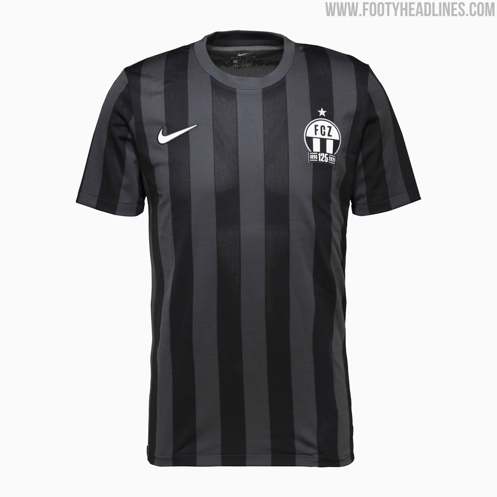 Camiseta de Local y Visitante del FC Zürich 2021-2022