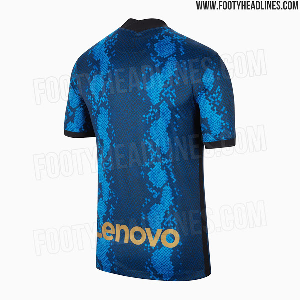 Camiseta de Local del Inter de MilÃ¡n 2021-2022