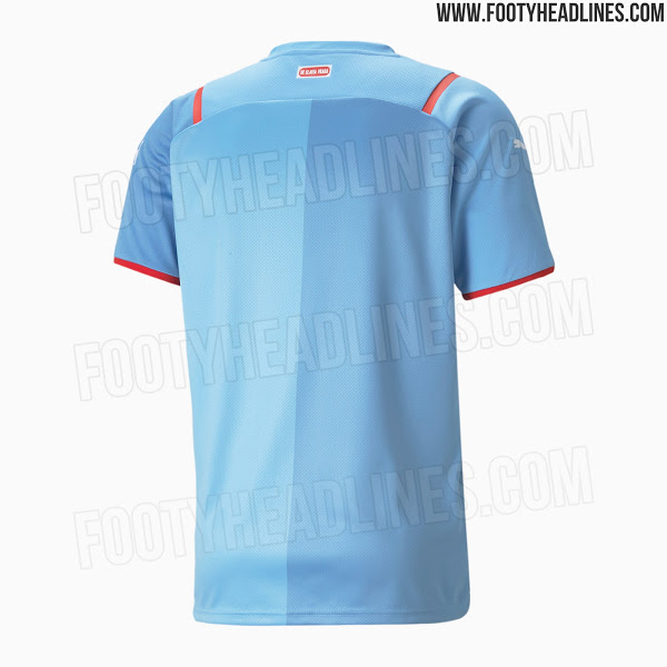 Camiseta de Local y Visitante del Slavia Praha 2021-2022
