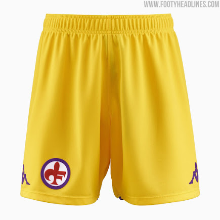 Camiseta de Local, Visitante y Alternativa de la Fiorentina 2021-2022