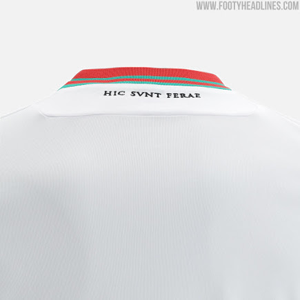 Camisetas de Local y Visitante del Ternana Calcio 2021-2022