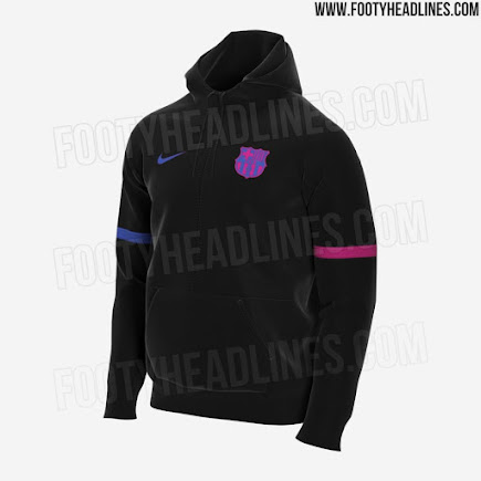 Camiseta de Local para la Champions League del FC Barcelona 2021-2022