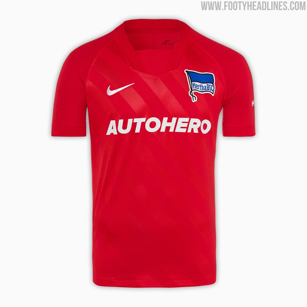 Tercera Camiseta del Hertha de BerlÃ­n 2021-2022