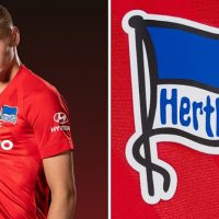 Tercera Camiseta del Hertha de Berlín 2021-2022