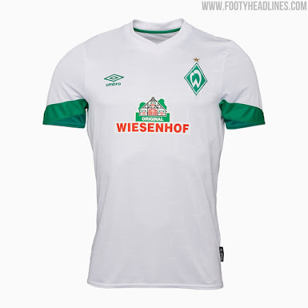 Tercera Camiseta del Werder Bremen 2021-2022