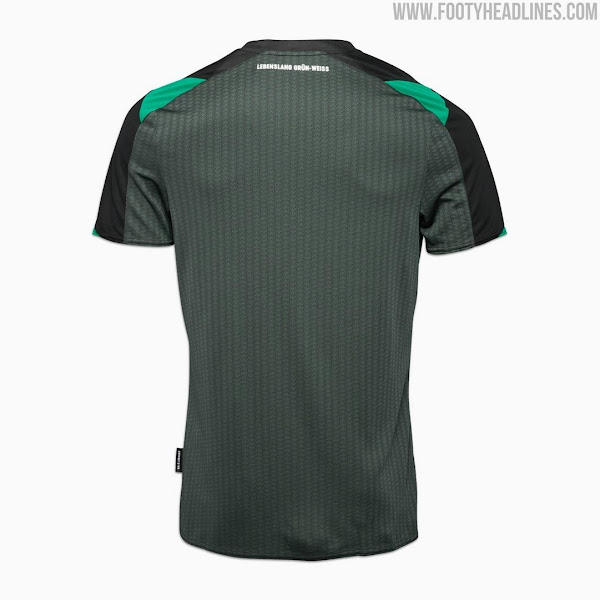 Tercera Camiseta del Werder Bremen 2021-2022