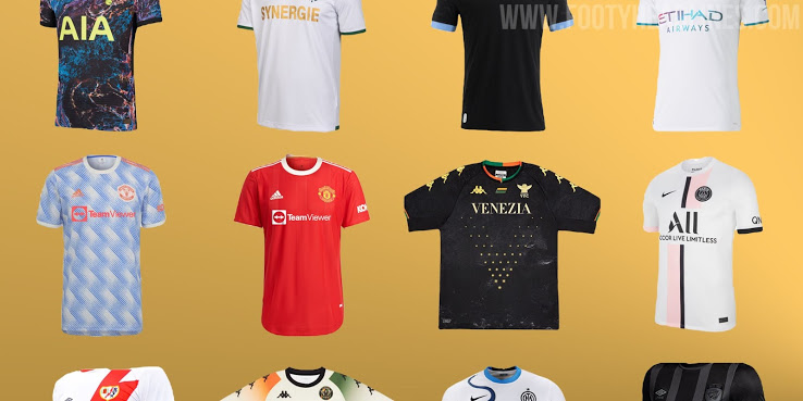 Camiseta del Venezia FC 2021-2022 La mejor de Julio