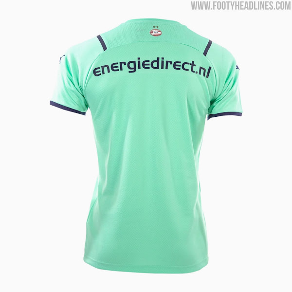 Tercera Camiseta del PSV Eindhoven 2021-2022
