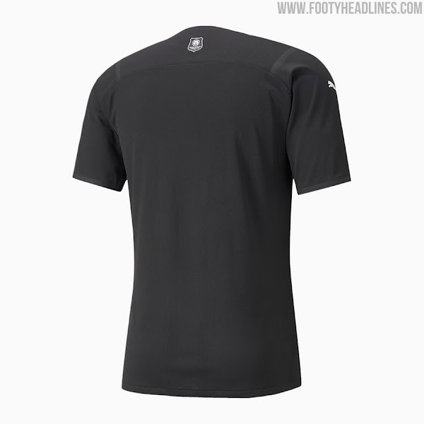 Tercera Camiseta del Stade Rennais 2021-2022