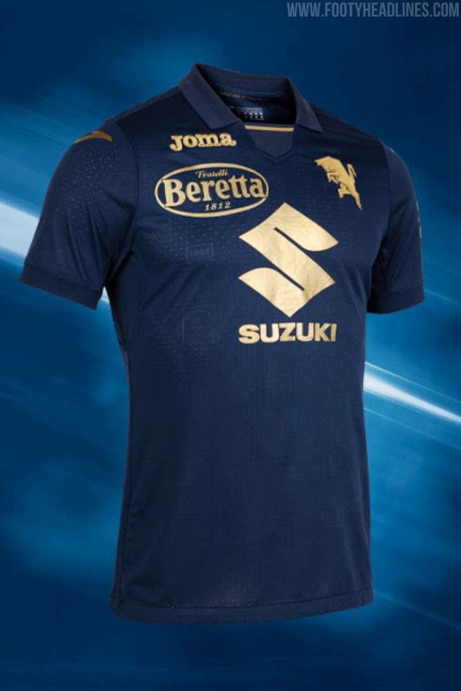 Tercera Camiseta del Torino FC 2021-2022