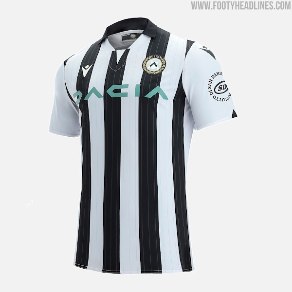 Camisetas de Local del Udinese 2021-2022