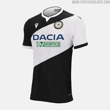 Camisetas de Local del Udinese 2021-2022