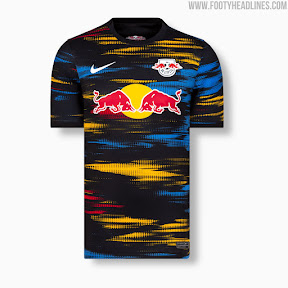 Cuarta Camiseta del Leipzig 2021-2022