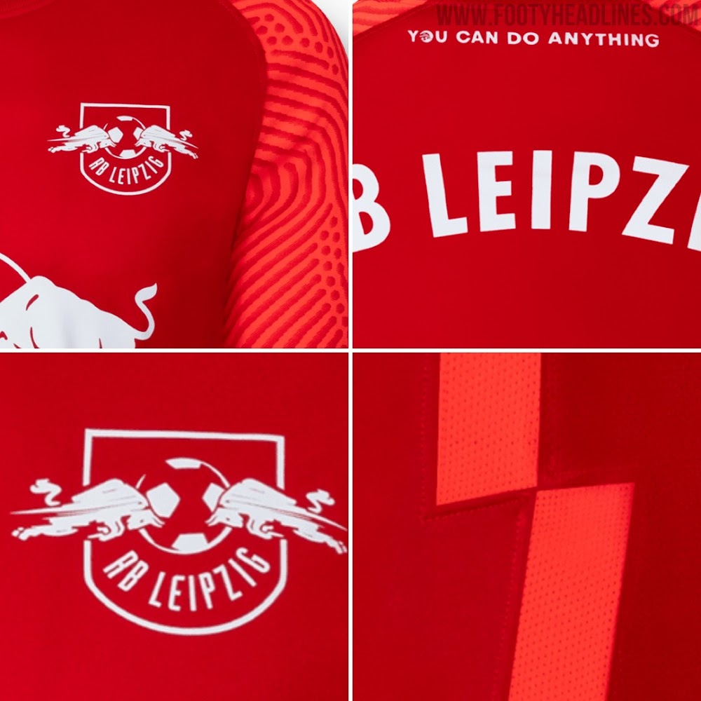 Cuarta Camiseta del Leipzig 2021-2022