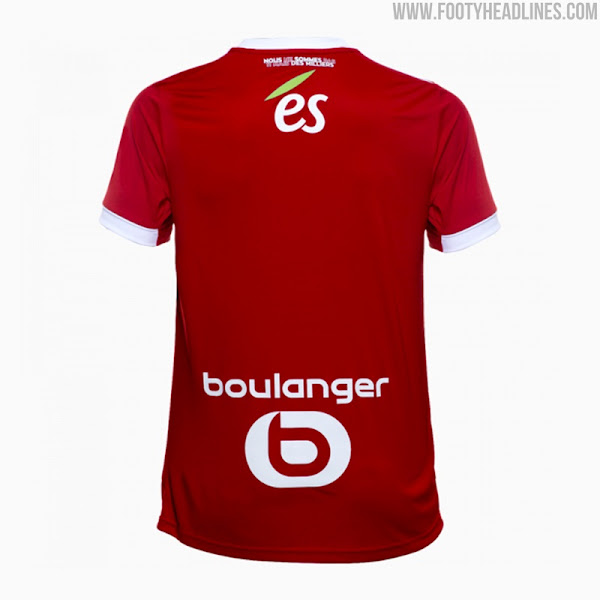 Tercera Camiseta del Estrasburgo 2021-2022