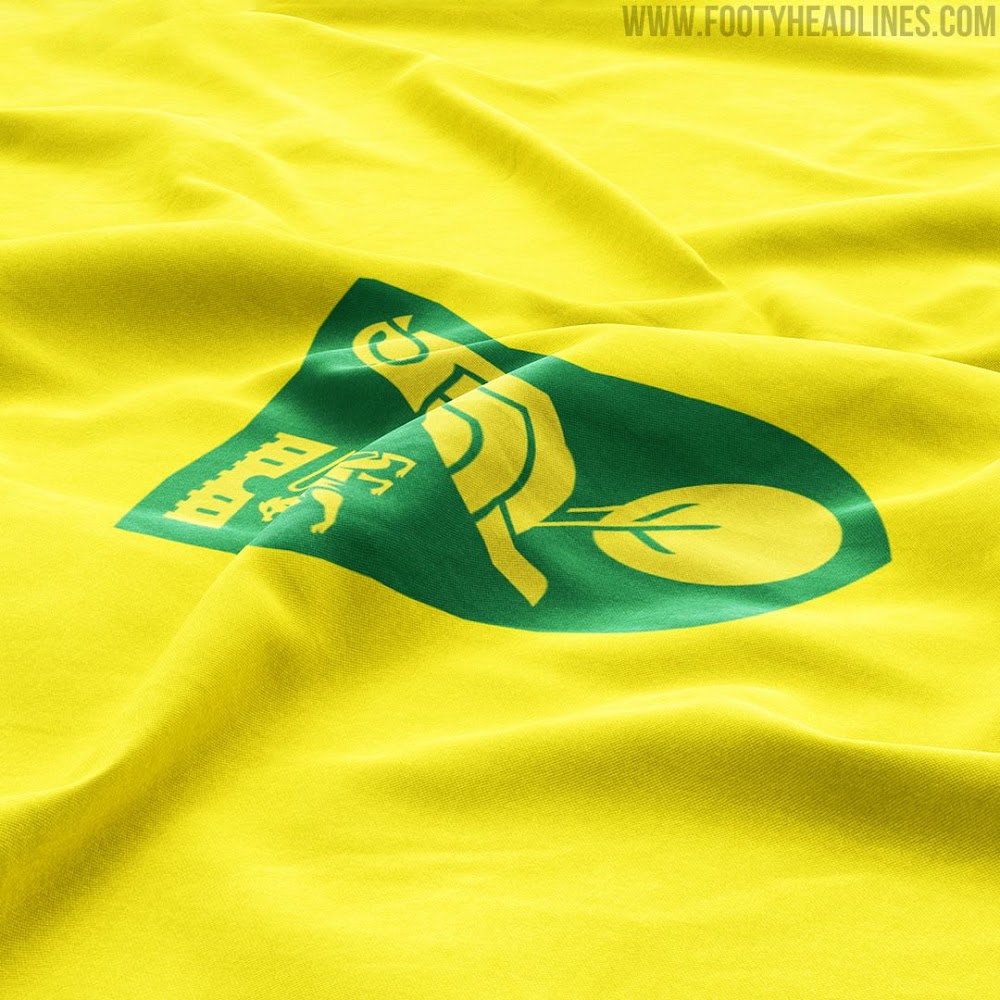 Nuevo Logo del Norwich City