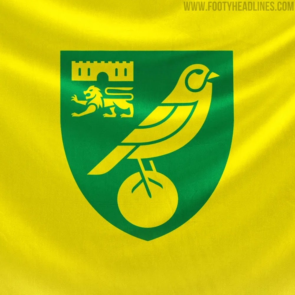 Nuevo Logo del Norwich City