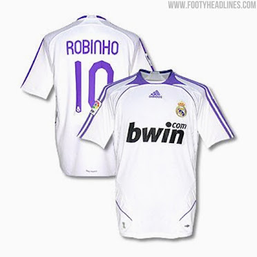 Camiseta Local del Real Madrid 22-23