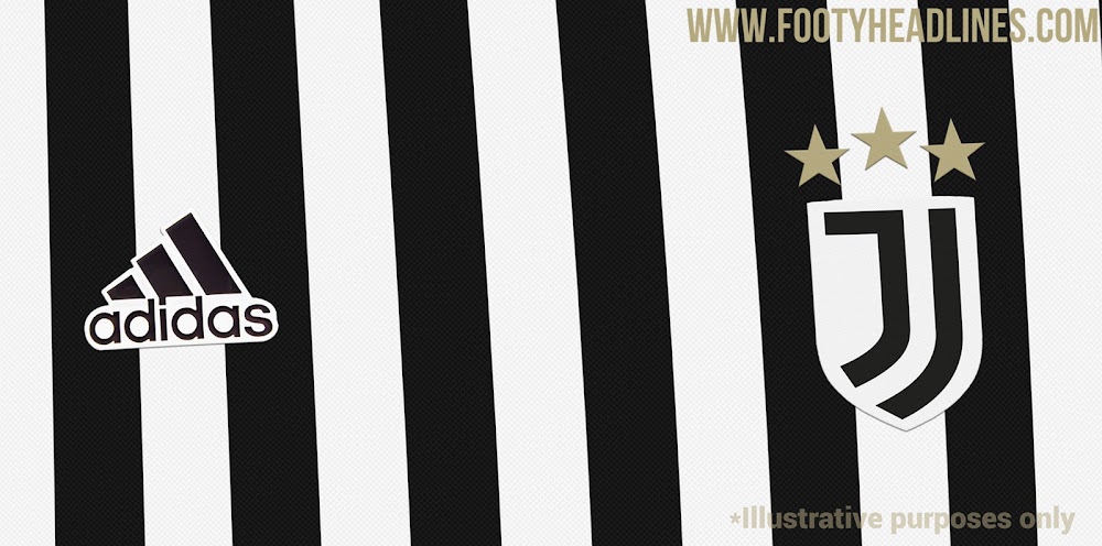 InformaciÃ³n sobre la equipaciÃ³n de la Juventus 22-23