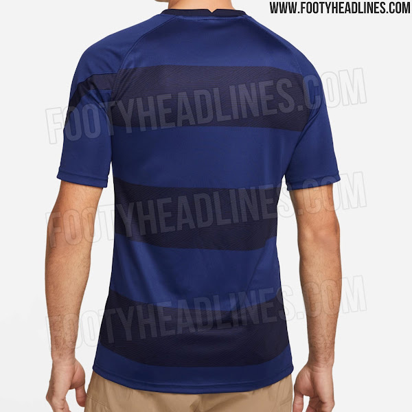 Camiseta Pre Partido del Chelsea 2022