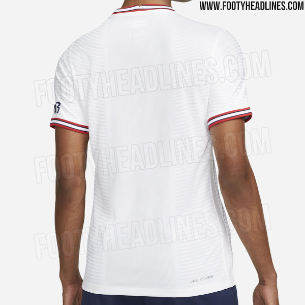 Cuarta Camiseta del PSG 2021-2022