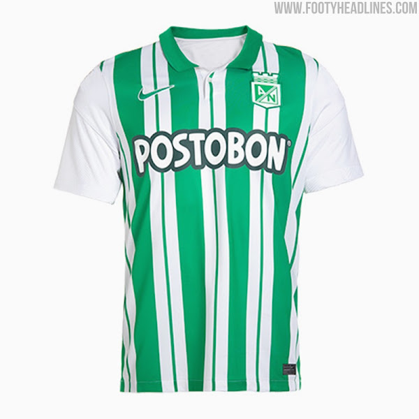 Lanzamiento de las equipaciones del Atlético Nacional 2022