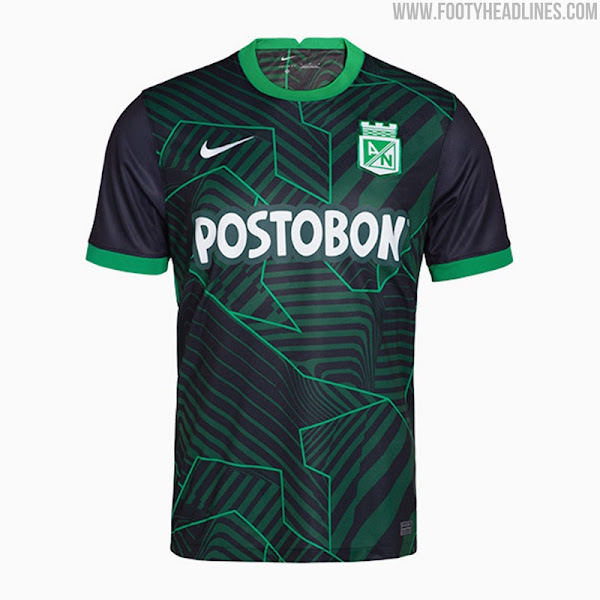 Lanzamiento de las equipaciones del Atlético Nacional 2022