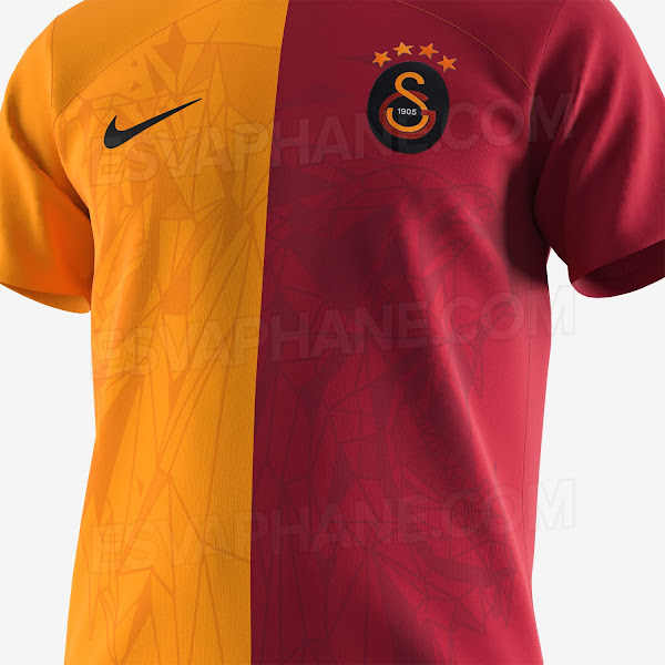 Se filtra la equipación del Galatasaray 22-23