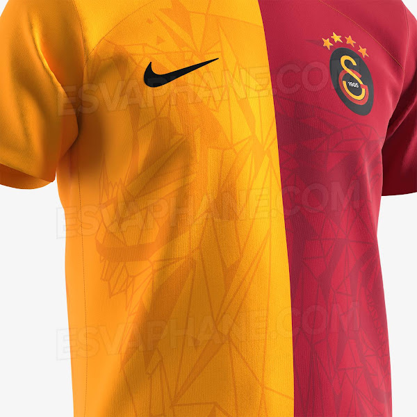 Se filtra la equipación del Galatasaray 22-23