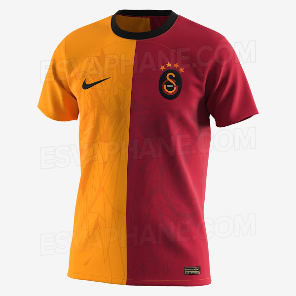 Se filtra la equipación del Galatasaray 22-23