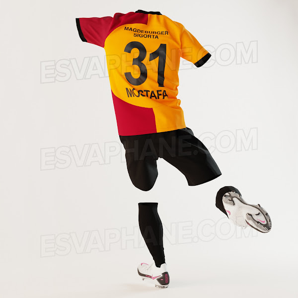 Se filtra la equipación del Galatasaray 22-23